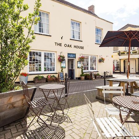 Hotel The Oak House Axbridge Exteriér fotografie The Oak House