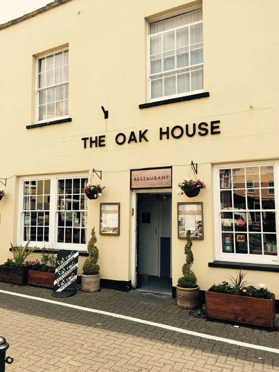 Hotel The Oak House Axbridge Exteriér fotografie The Oak House